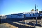 Various rolling stock in Oakland Yard-view from Capitol Corridor Train